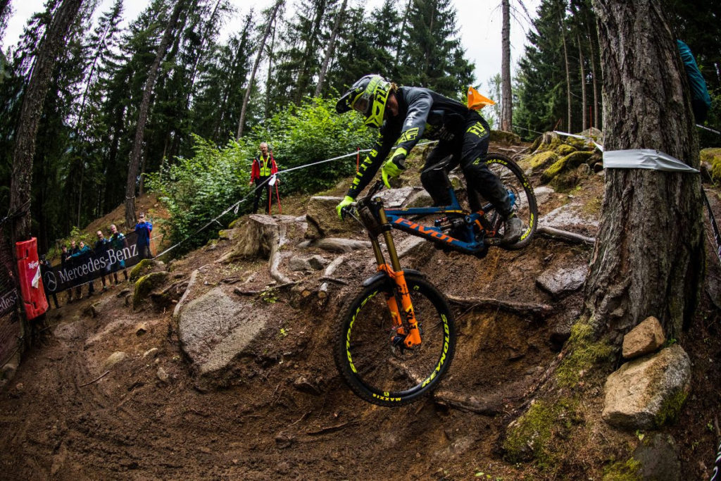 colorado trail mtb race