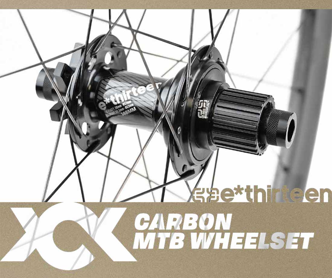 DELIGHTED OFFICIAL SITE | E13 XCX WHEEL SET